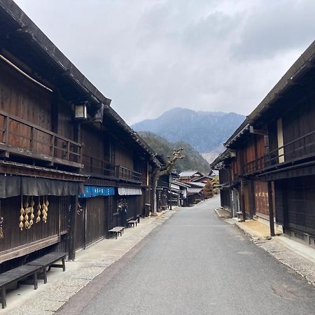 Yura No Yado Seifuen Otel Achi Dış mekan fotoğraf