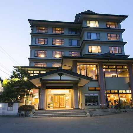 Yura No Yado Seifuen Otel Achi Dış mekan fotoğraf