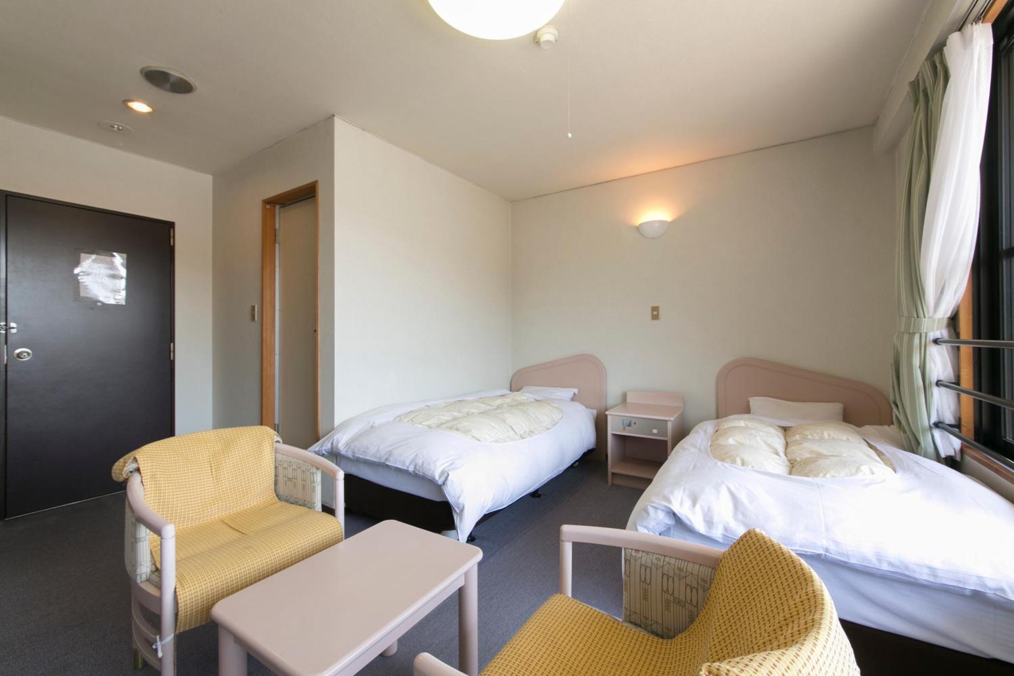 Yura No Yado Seifuen Otel Achi Dış mekan fotoğraf