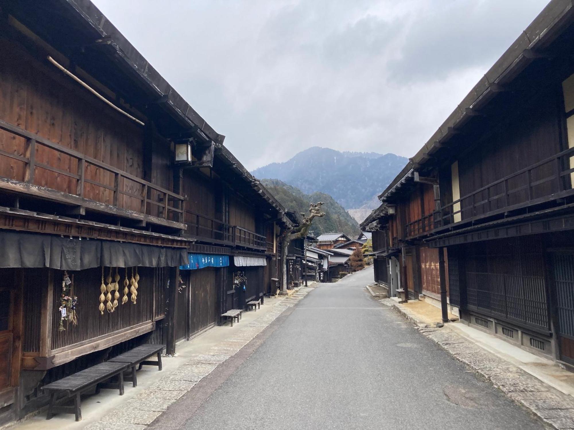 Yura No Yado Seifuen Otel Achi Dış mekan fotoğraf