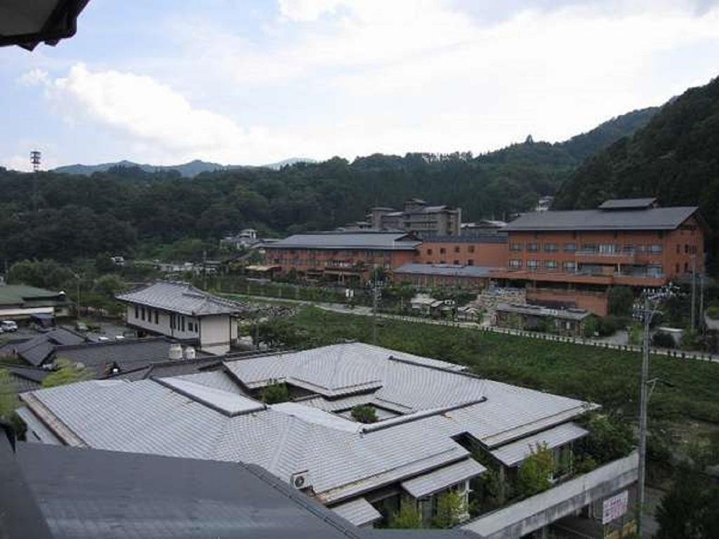 Yura No Yado Seifuen Otel Achi Dış mekan fotoğraf