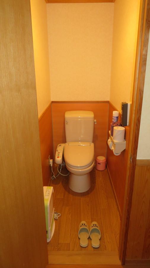 Yura No Yado Seifuen Otel Achi Dış mekan fotoğraf