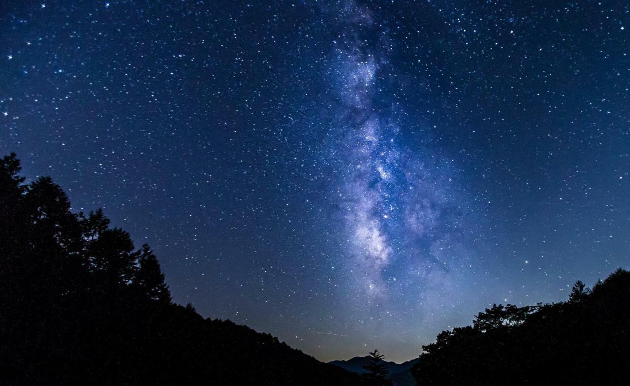 Yura No Yado Seifuen Otel Achi Dış mekan fotoğraf