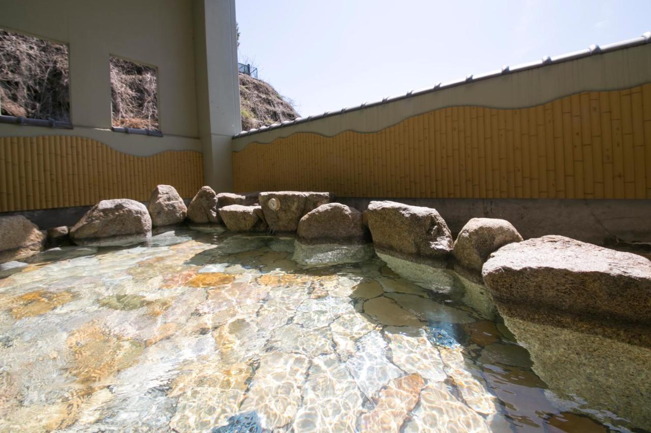 Yura No Yado Seifuen Otel Achi Dış mekan fotoğraf